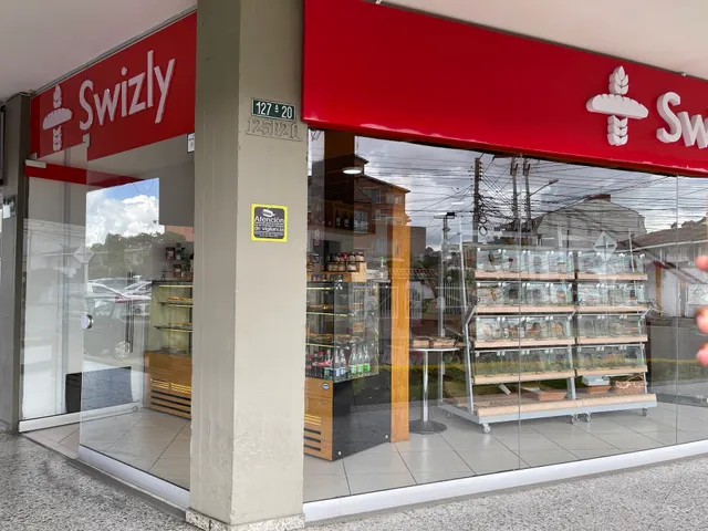 Swizly Panadería Artesanal Suiza