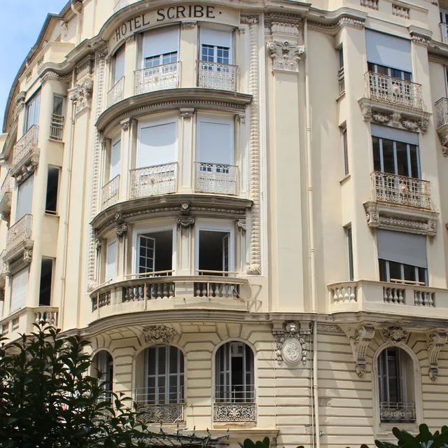 FAC-HABITAT Résidence Le Scribe