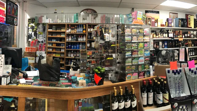 Universal Liquors ( Jaac Liquors inc)