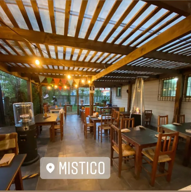 Mistico Restaurant