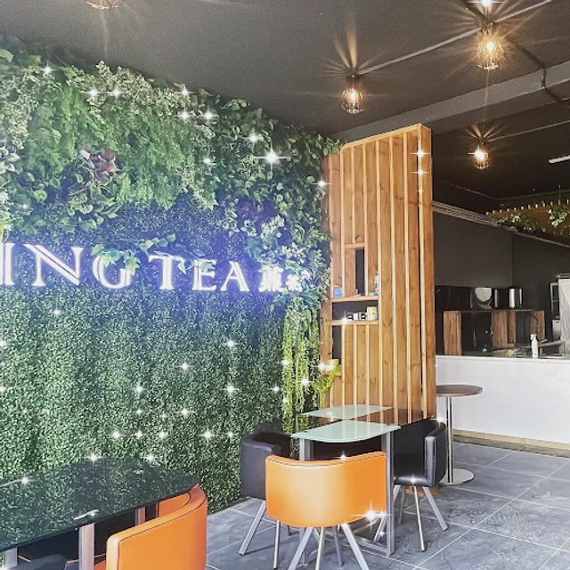 Ding Tea Lewisham