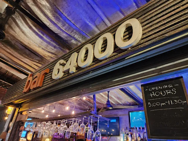 Bar 64000