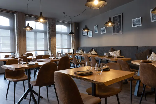 Éter Restaurante & Wine Bar