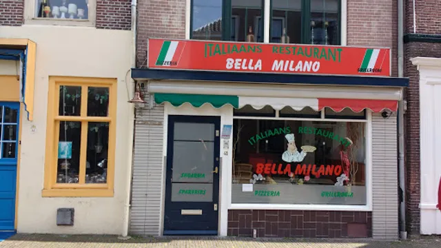 Ristorante Pizzeria Bella Milano