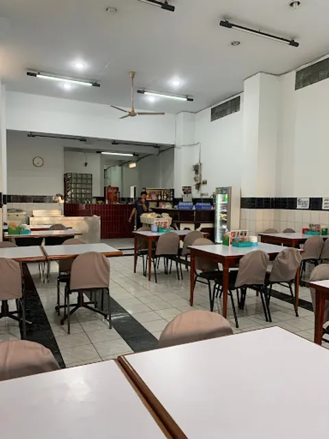 Rumah Makan Asli Laksa Cibinong