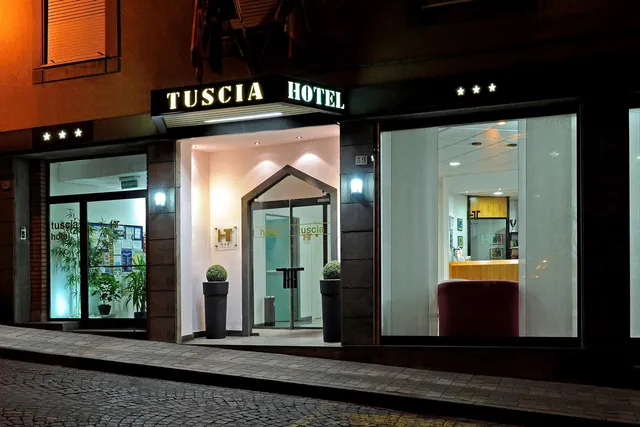 Tuscia Hotel