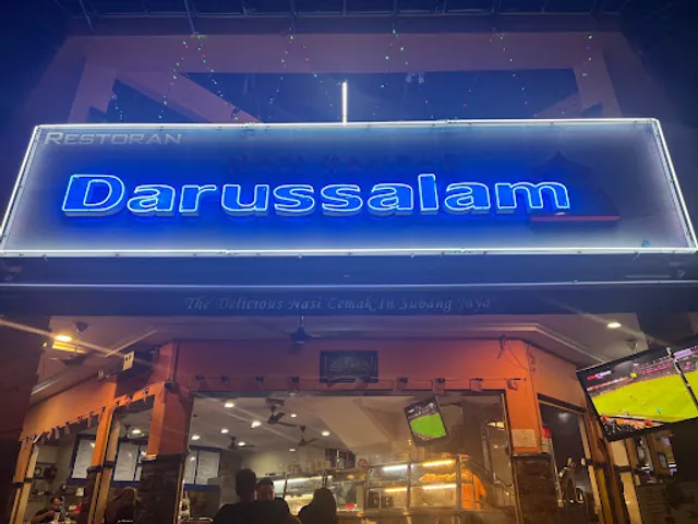 Restoran Darussalam • Subang Jaya