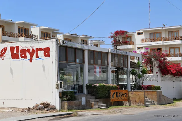 Wayra Restaurante Gourmet