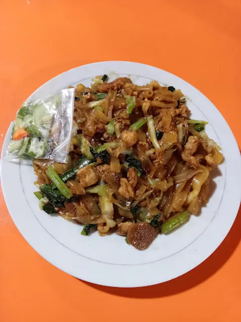 Pondok selera wisma tani