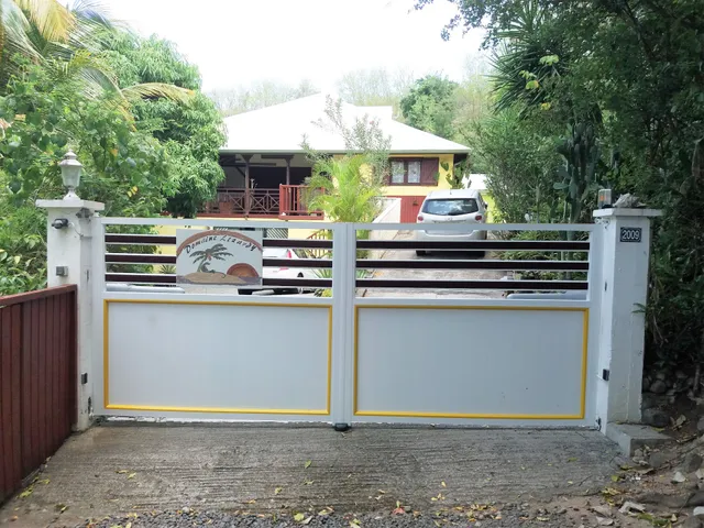 Domaine naturiste Lizardy