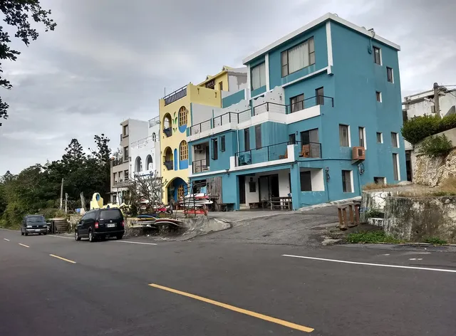 SummerPoint墾丁佳樂水衝浪民宿