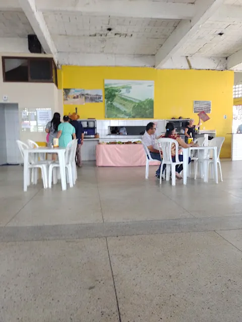 Restaurante Margem das Águas
