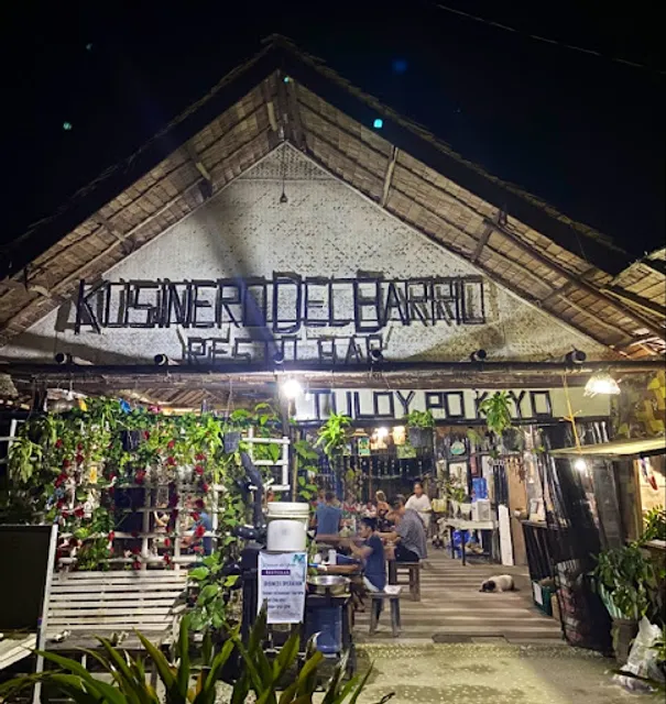 Kusinero del Barrio Philippines