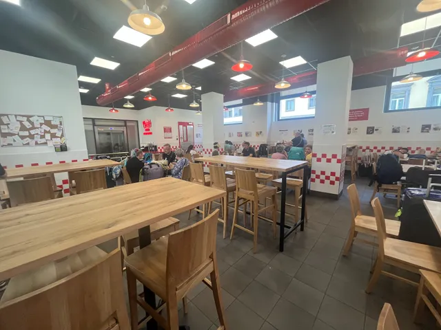 Five Guys Florence