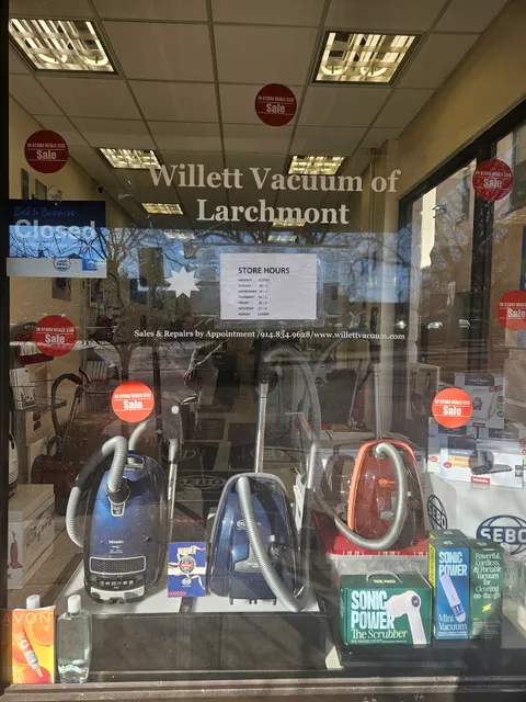 Willett Vacuum of Larchmont
