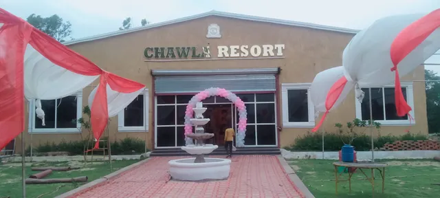 OYO Chawla Resort