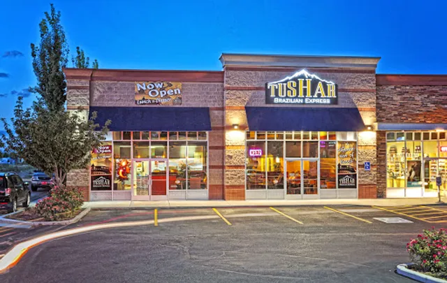 Tushar Brazilian Express