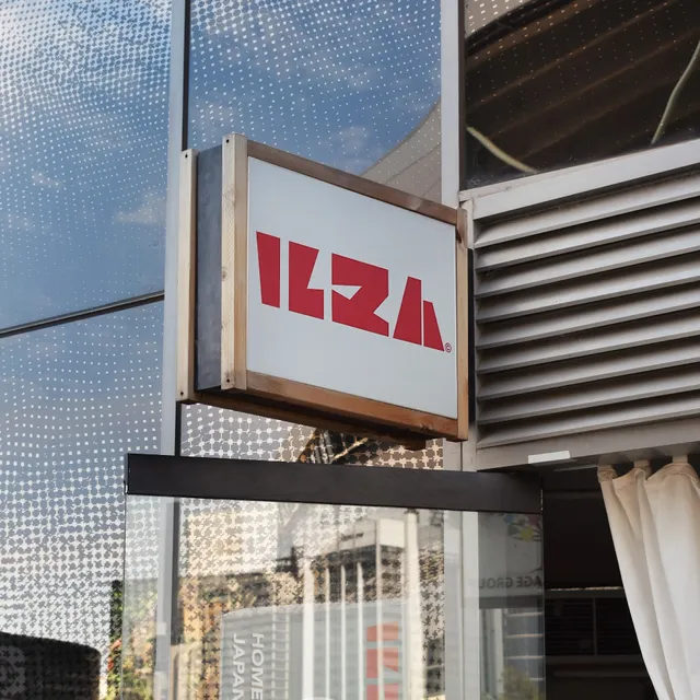 ILZA JAPANESE CAFE DOCKLANDS