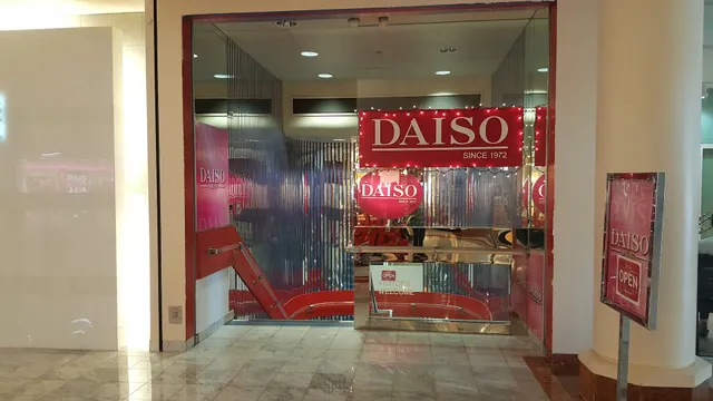Daiso - Japanese Household Goods