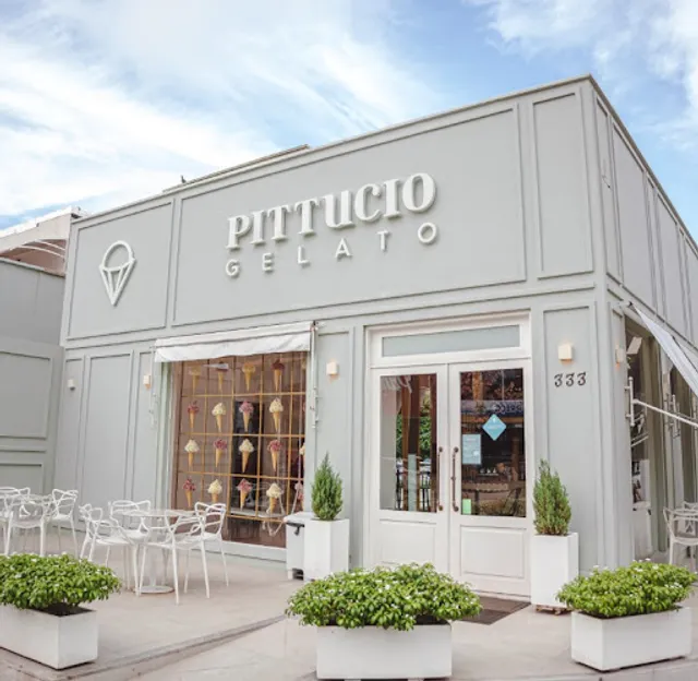 Pittucio Gelato - Gelateria