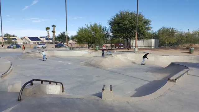 Purple Heart Skate Park