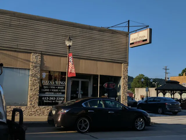Zuko's Pizza