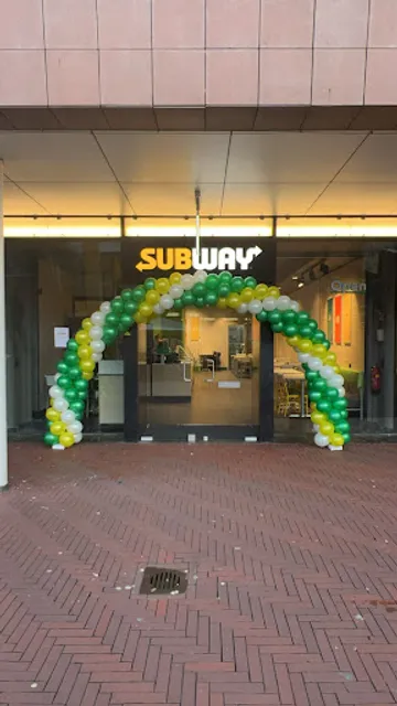 Subway Amstelveen Stadshart