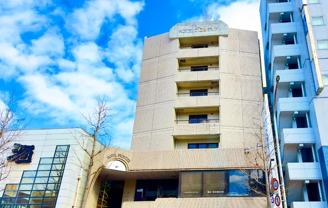 ホテルフロンティア米子