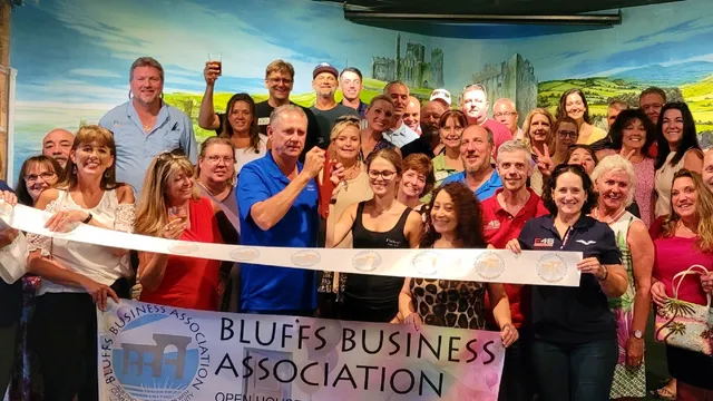 The Bluffs Business Association