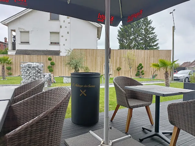 L'Auberge des Saveurs