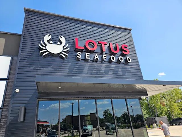Lotus Seafood