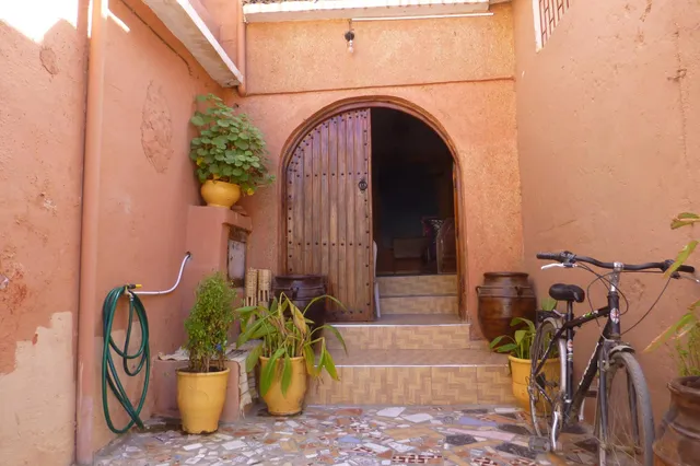 Arganino Guest House