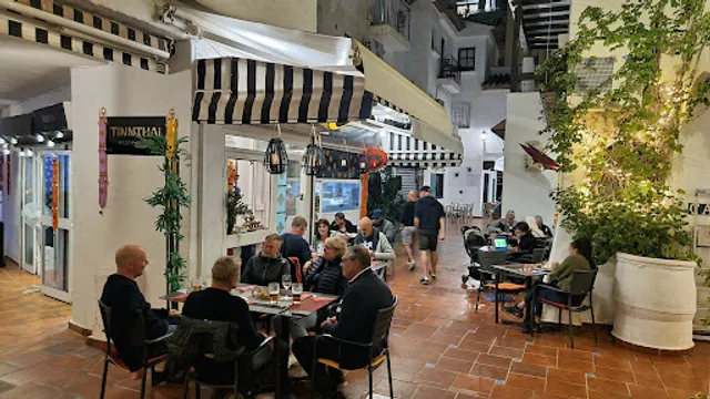 TiNNTHAi Thai Restaurant Torremolinos