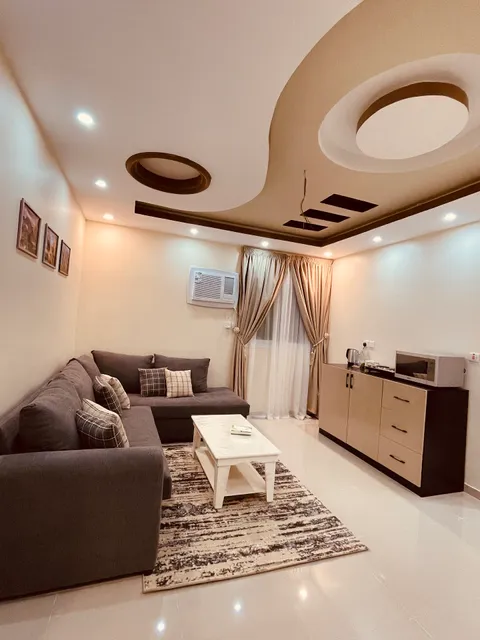 شقق الاجواء الفاخره