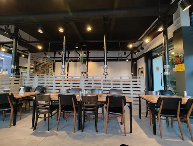 Jung Jong Jeju Black Pork BBQ