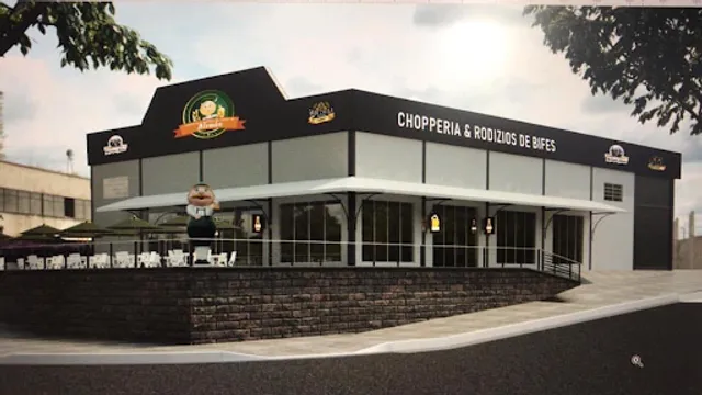 Chopperia e Rodízio de Bifes do Alemão