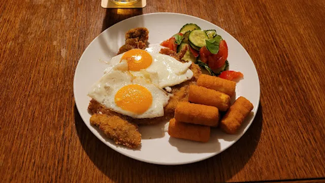 Gaststätte Goldbachaue