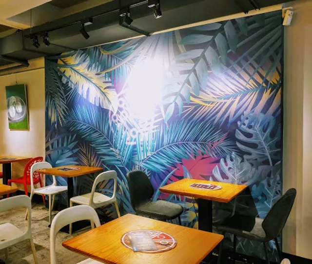 Maryjane Pizza - Shida