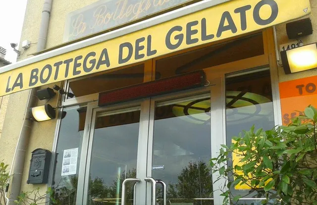 La Bottega del Gelato