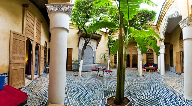 Riad La maison d'à côté