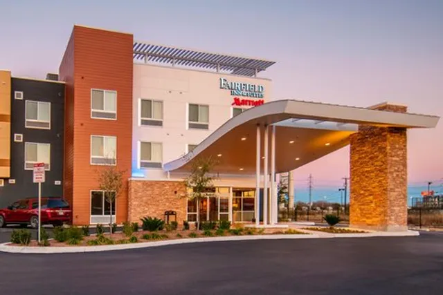 Fairfield by Marriott Inn & Suites San Antonio Brooks City Base