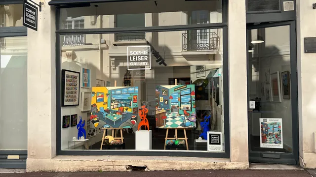 Sophie Leiser Gallery