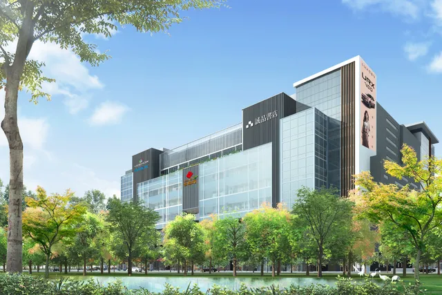 YES!LIFE Xindian Yulong City