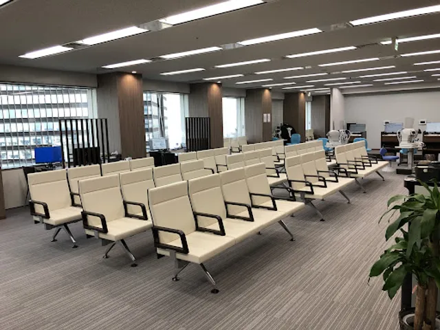 Senshinkai Eye Clinic - Tokyo