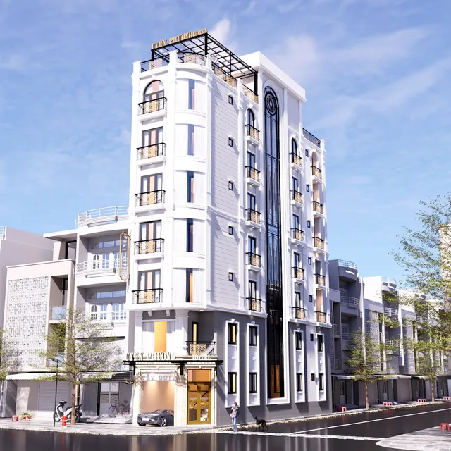 KHÁCH SẠN UYÊN PHƯƠNG