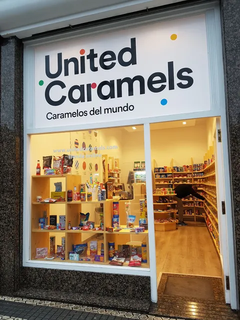 United Caramels