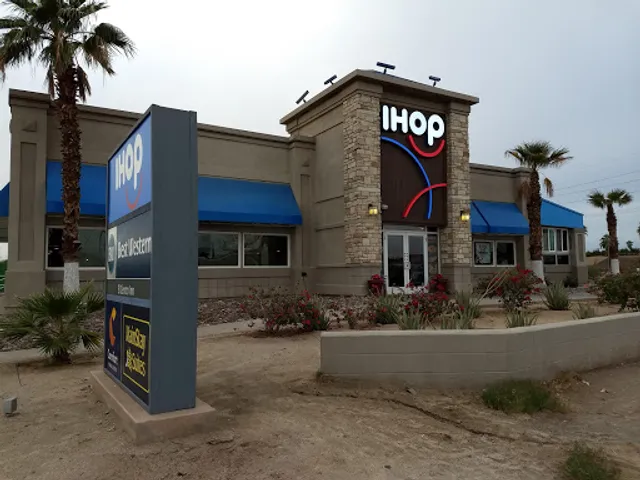 IHOP