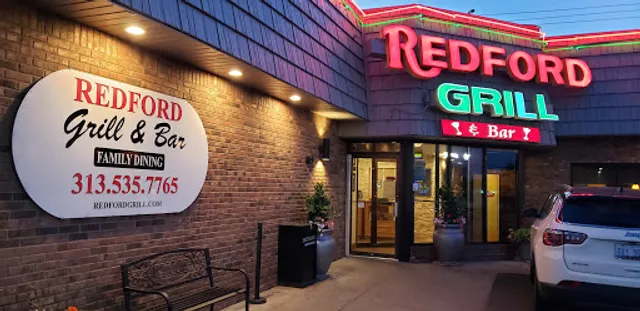 Redford Grill & Bar