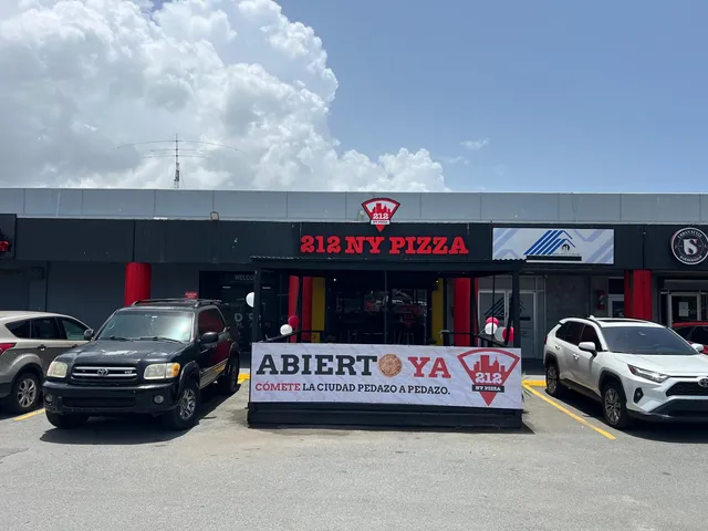 212 NY Pizza