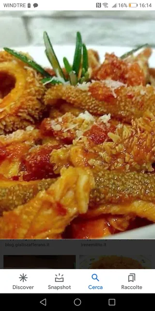 Ristorante Trattoria da Mariuccio spaghetti assassina e non solo
